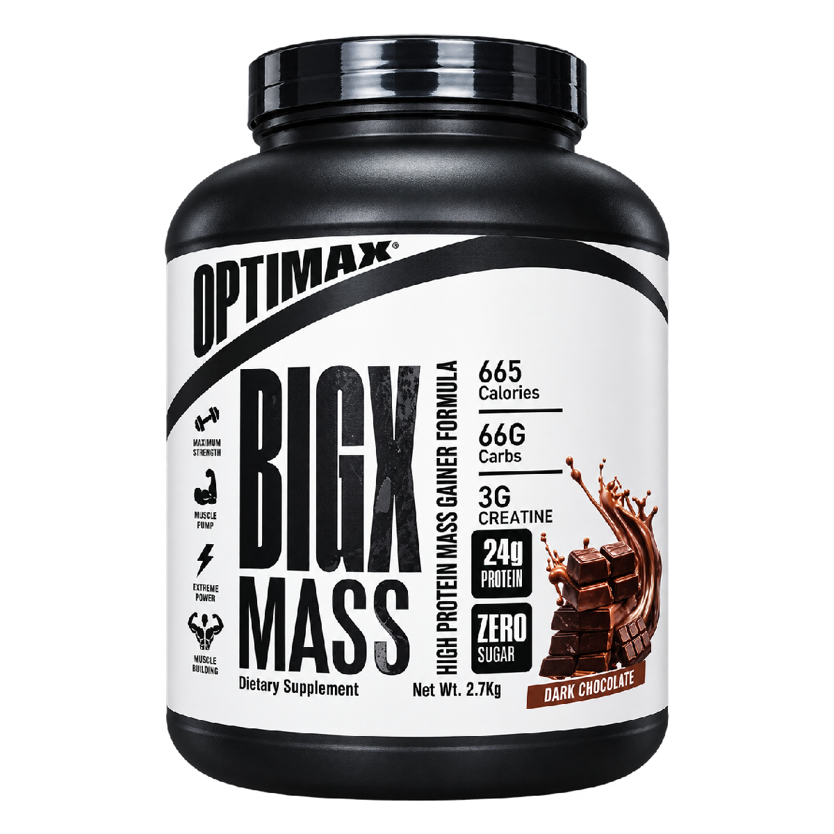 BIGX MASS